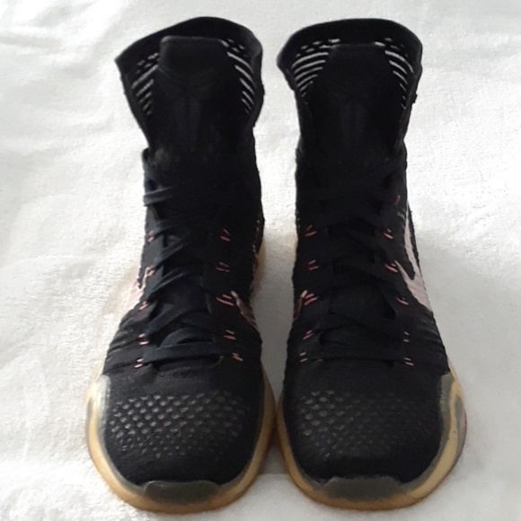 Nike Other - Nike Kobe X Rose Gold Elite Edition